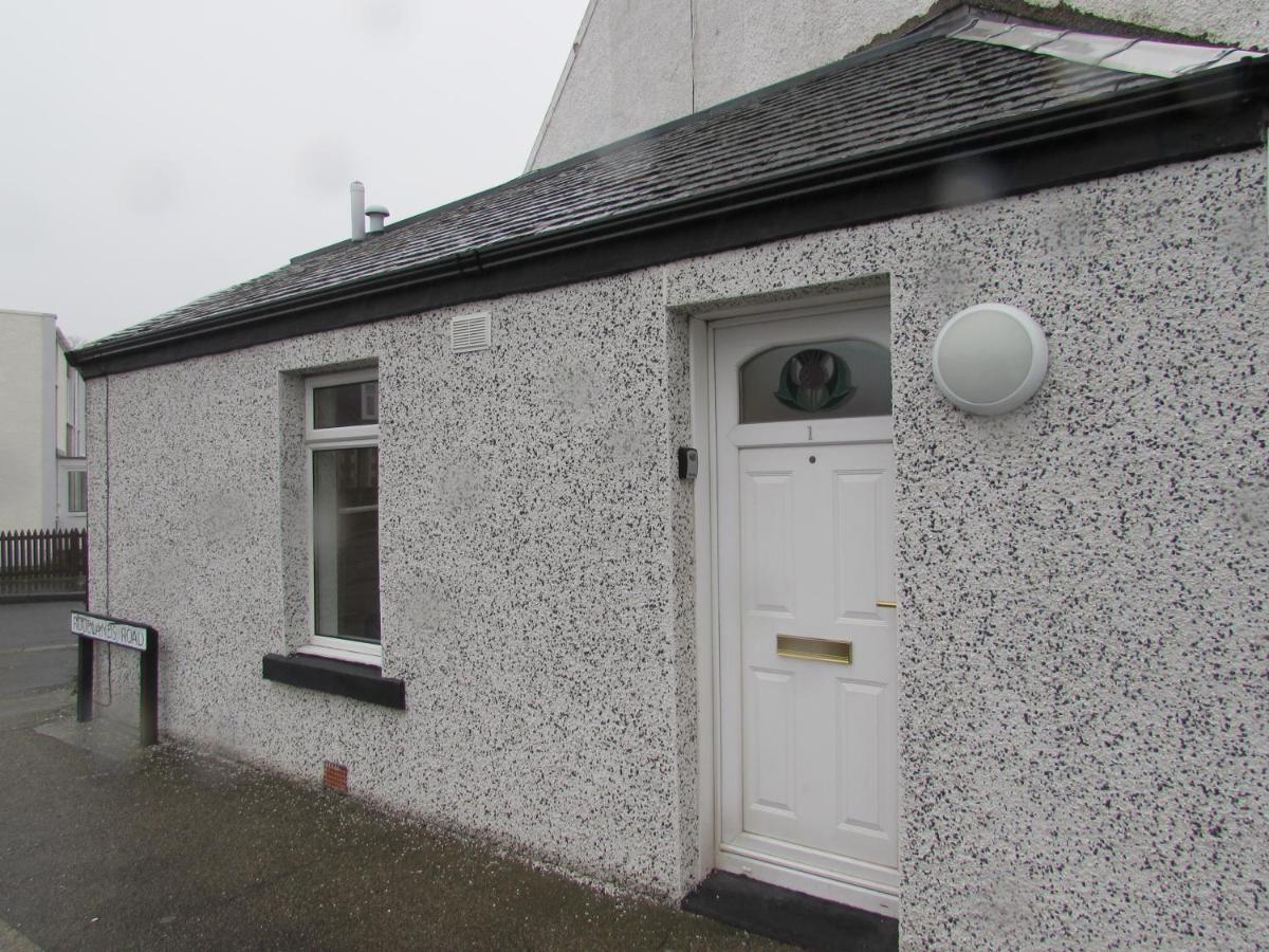 Roodlands Cottage Girvan Exterior photo